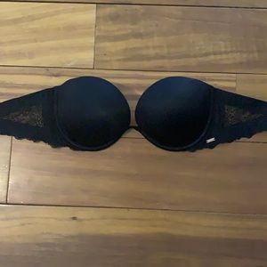 Strapless Victoria secret 32 d
